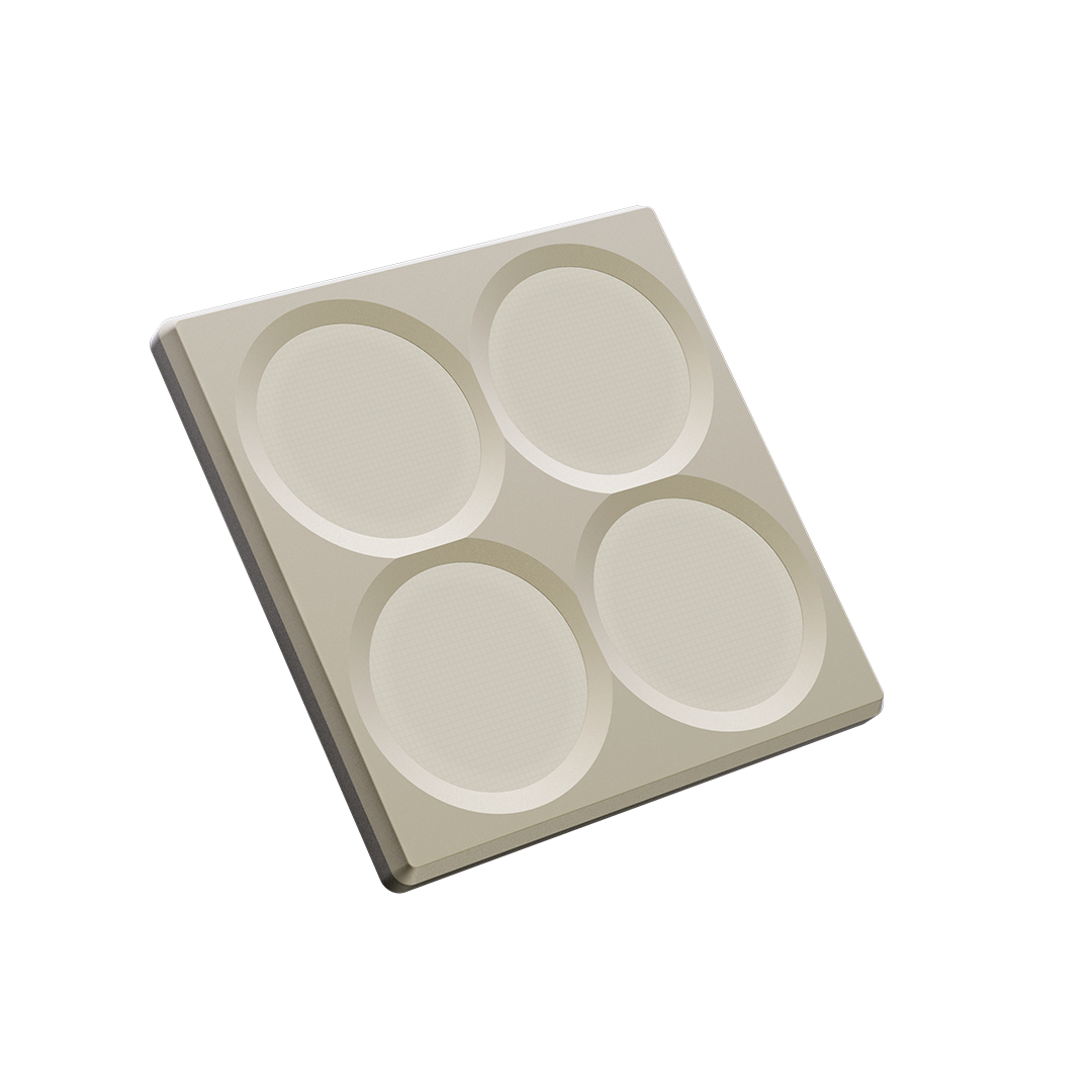 CUBECOM_X-band_Antenna_XANT Air_13 dBi