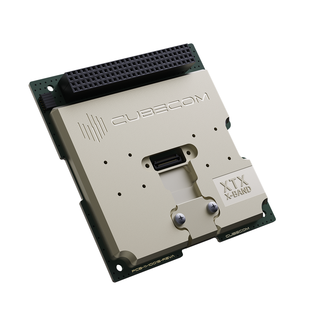 CUBECOM_X-band_Transmitters_XTX_100 Mbps